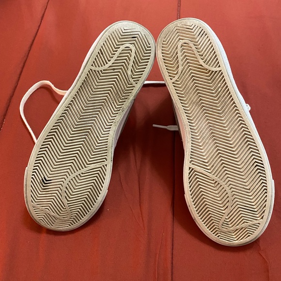 Nike Blazer Mid Purple Glitter - Picture 4 of 7